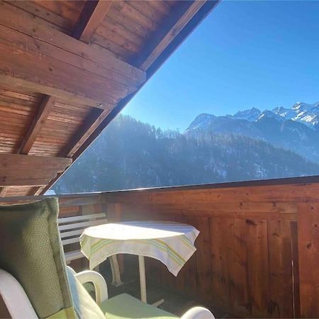 Panorama Wohnung Rungelin Bludenz Exterior foto