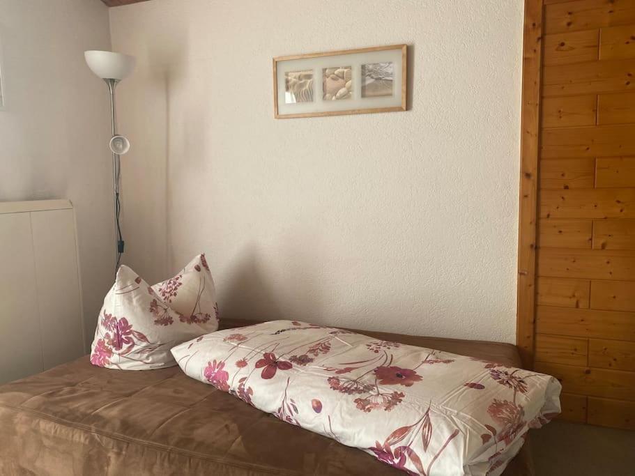 Panorama Wohnung Rungelin Bludenz Exterior foto